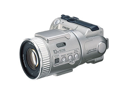 索尼DSC-F505V数码相机产品图片4-IT168