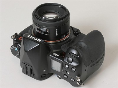 索尼a900数码相机产品图片98-it168