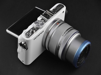 奥林巴斯EPL3数码相机产品图片42-IT168
